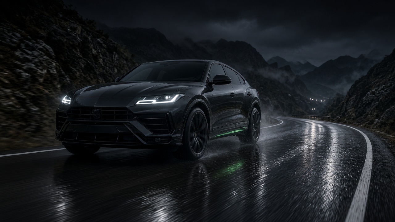 SUV visual reference